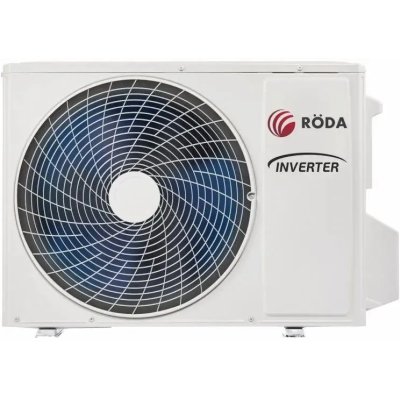 кондиционер Roda Revolution RS-GRL09RV/RU-GRL09RV