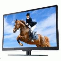 телевизор Rolsen RL-24E1301GU Черный