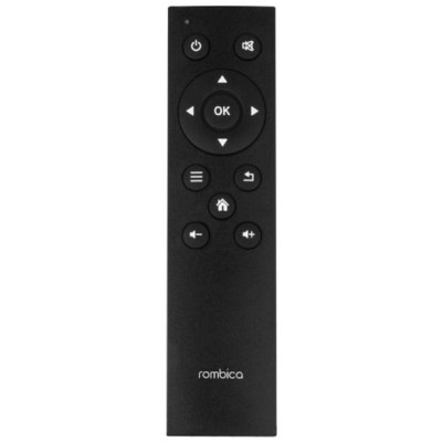 проектор Rombica Ray X-Pulse Black MPR-X730 Черный