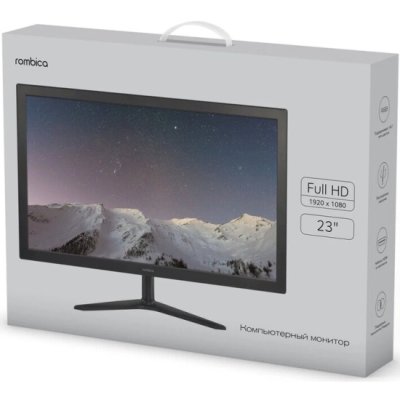 монитор Rombica SkyView M23 Черный