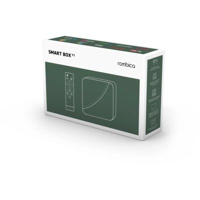 медиаплеер Rombica Smart Box Y1