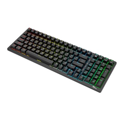 клавиатура Royal Kludge RK98 6935280816246 Черный
