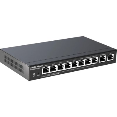маршрутизатор Ruijie Reyee RG-EG310GH-P-E