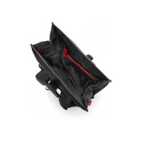 рюкзак HP 3KJ69AA черный, красный