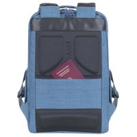 рюкзак RivaCase 8365 Blue синий