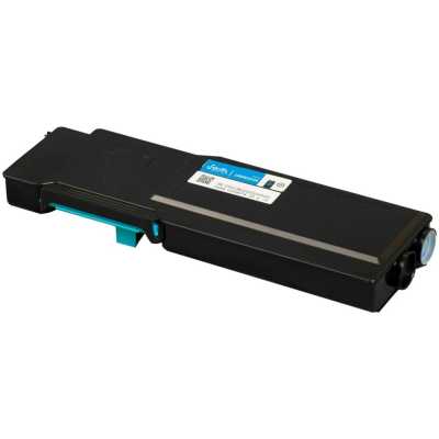картридж Sakura SA106R03534 голубой