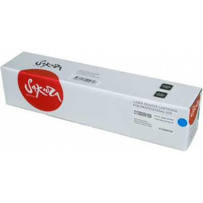 картридж Sakura SAC13S050189 голубой
