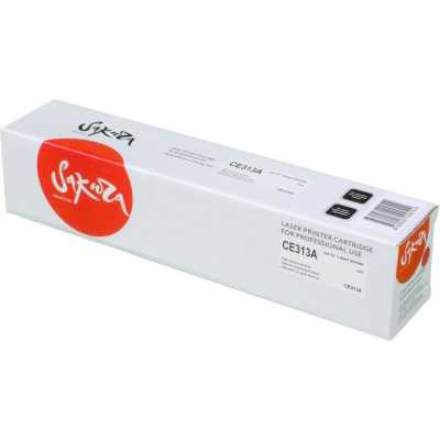 картридж Sakura SACE313A пурпурный