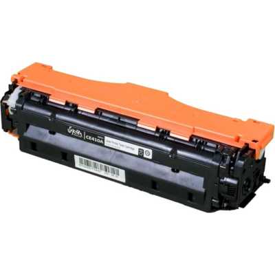 картридж Sakura SACE410A черный