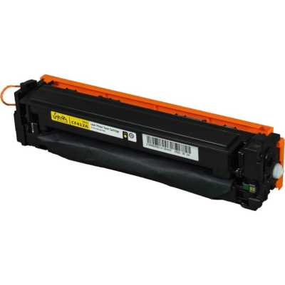 картридж Sakura SACF412A желтый
