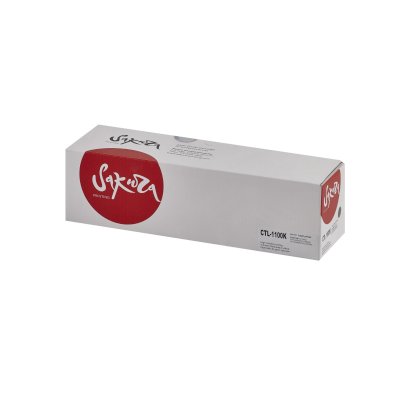 картридж Sakura SACTL-1100K черный
