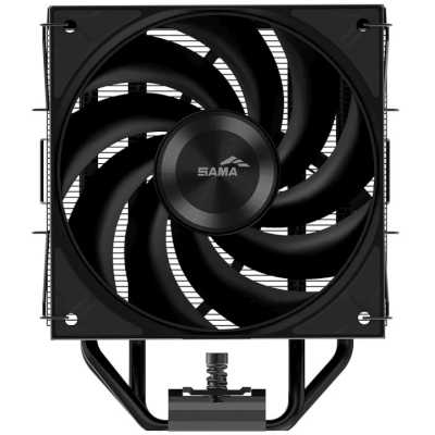 кулер SAMA A40 Black A40-BKWNNXOX-G Черный