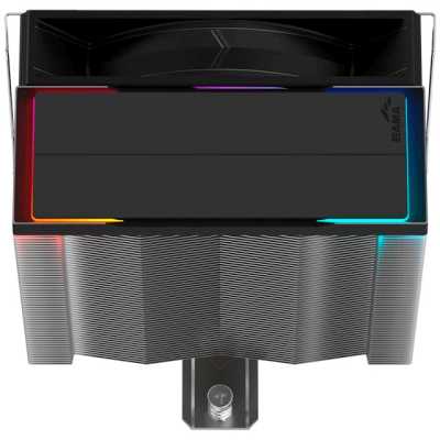 кулер SAMA A40L Black A40-XXWAYXOX-G Черный