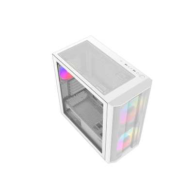 корпус SAMA S30 White S30-WHMPA3X1-GL