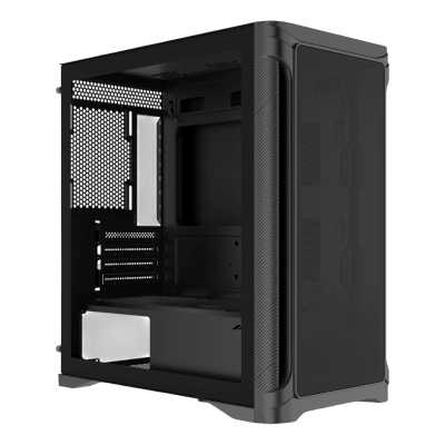 корпус SAMA S31E Black S31E-BKMMA0X1-GL