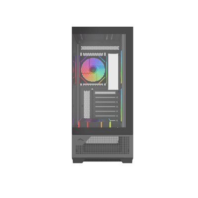корпус SAMA V43 Black V43-BKADA6X1-GL