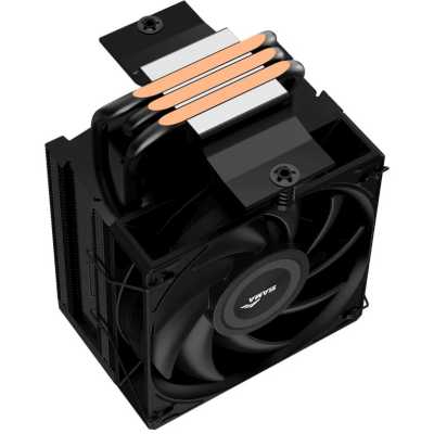кулер SAMA X30 Black X30-BKWNYXOX-G Черный