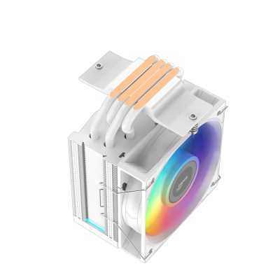 кулер SAMA X40L White X40-WHWAYXOX-G Белый