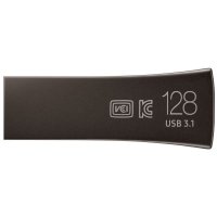 флешка Samsung 128GB MUF-128BE4/APC Серый