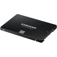 SSD диск Samsung 860 EVO 250Gb MZ-76E250BW Черный