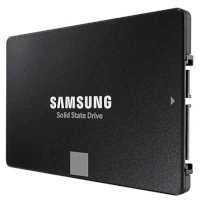 SSD диск Samsung 870 EVO 500Gb MZ-77E500B/EU Черный