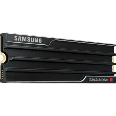 SSD диск Samsung 9100 PRO 8Tb MZ-VAP8T0CW Черный