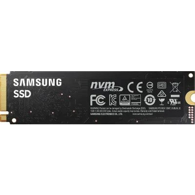 SSD диск Samsung 980 500Gb MZ-V8V500B/AM Черный