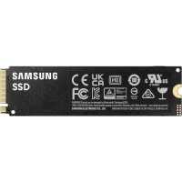 SSD диск Samsung 990 PRO 1Tb MZ-V9P1T0BW Черный