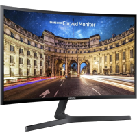 монитор Samsung C27F396FHI Черный