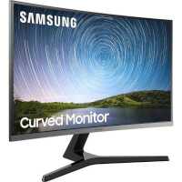 монитор Samsung C27R500FHR Черный