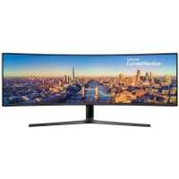 монитор Samsung C49J890DKR Черный