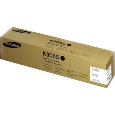 картридж Samsung CLT-K806S SS594A черный
