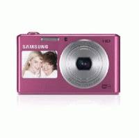 фотоаппарат Samsung DV150F Pink Розовый
