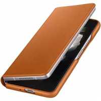 чехол Samsung EF-FF926LAEGRU Коричневый