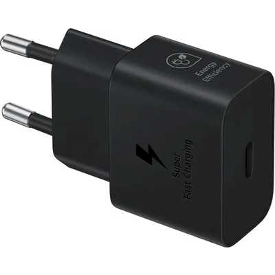 сетевое зарядное устройство Samsung EP-T2510XBEGRU