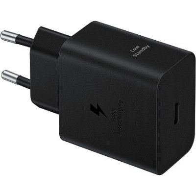 сетевое зарядное устройство Samsung EP-T4511XBEGWW Черный