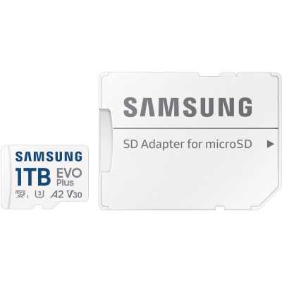 карта памяти Samsung EVO Plus 1TB MB-MC1T0SA