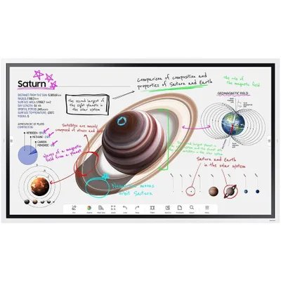 интерактивная панель Samsung Flip Pro WM65B