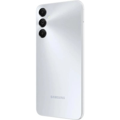 смартфон Samsung Galaxy A05s 4/128GB Silver SM-A057FZSGMEA серебристый