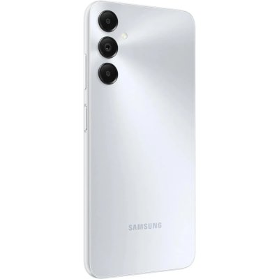 смартфон Samsung Galaxy A05s 4/128GB Silver SM-A057FZSVSKZ серебристый