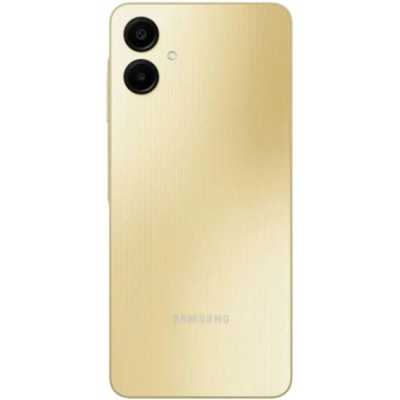 смартфон Samsung Galaxy A06 4/64GB Gold SM-A065FZDDMEA золотой