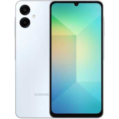 смартфон Samsung Galaxy A06 6/128GB Blue SM-A065FLBHSKZ голубой