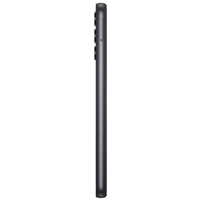 смартфон Samsung Galaxy A14 4/64GB Black SM-A145FZKDMEA черный