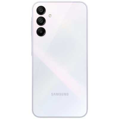 смартфон Samsung Galaxy A15 8/256GB Light Blue SM-A155FLBIMEA голубой