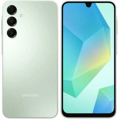 смартфон Samsung Galaxy A16 4/128GB Mint SM-A165FLGDCAU мятный