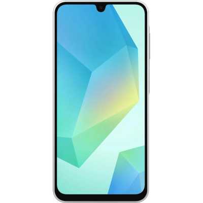 смартфон Samsung Galaxy A16 8/256GB Silver SM-A165FZAIMEA серебристый