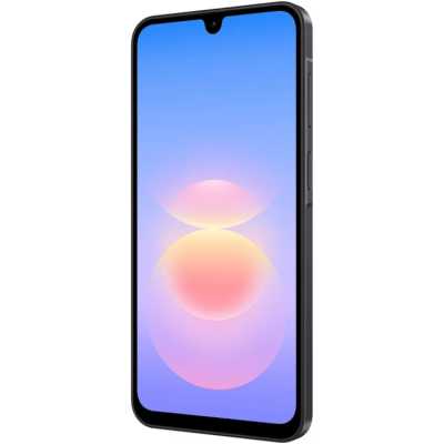 смартфон Samsung Galaxy A18 4/128GB Black SM-A185FZKKCAU