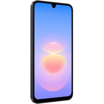 смартфон Samsung Galaxy A18 6/128GB Black SM-A185FZKLCAU