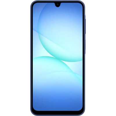 смартфон Samsung Galaxy A17 6/128GB Blue SM-A175FLBCCAU синий