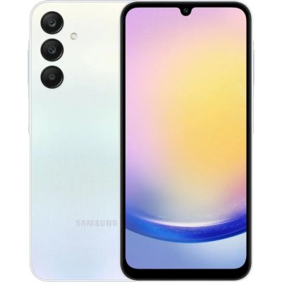смартфон Samsung Galaxy A25 6/128GB Blue SM-A256ELBDMEA голубой